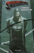 Il mondo di nuovo Krypton