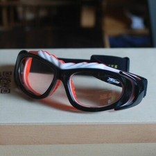 Occhiali protettivi sportivi da uomo occhiali di sicurezza basket calcio