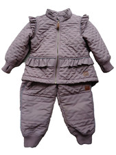 Set pantaloni giacca invernale