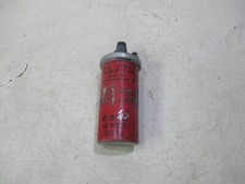 BOBINA ACCENSIONE MOTORE KLITZ O.E.M 12V G52S FIAT 500B TOPOLINO AUTO D EPOCA