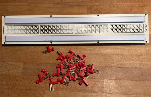 Ghielmetti patchbay presa - ghielmetti,