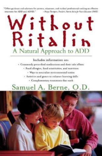 Without ritalin a - without, natural