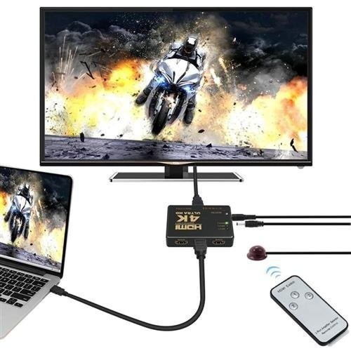 Commutateur hdmi hub 1080p - 4k,