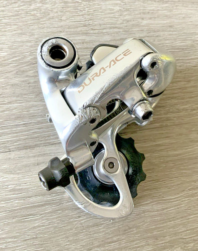 Deragliatore posteriore - deragliatore,