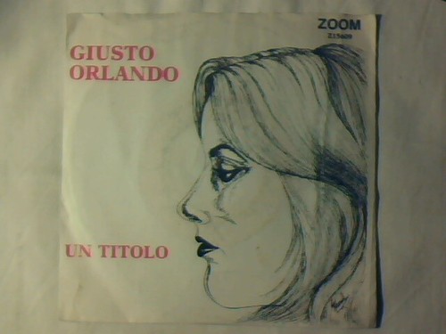 Giusto orlando titolo - orlando, 7"