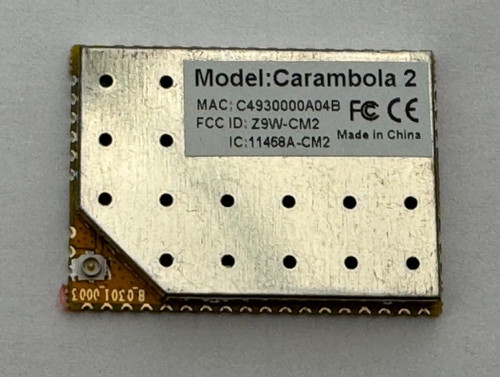 Carambola2 modulo wifi - è,