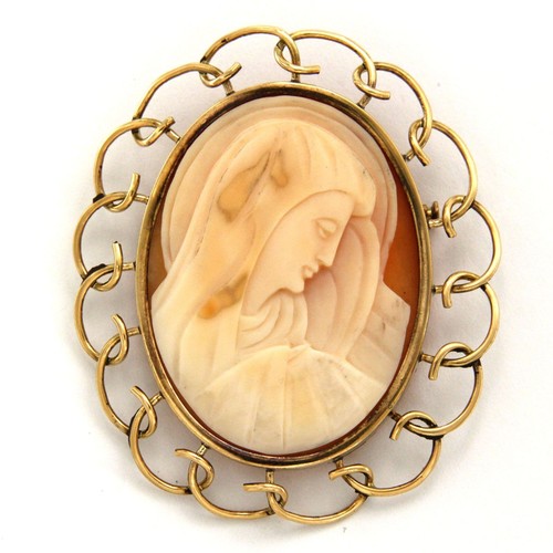 Spilla oro giallo kt 750 - oro,