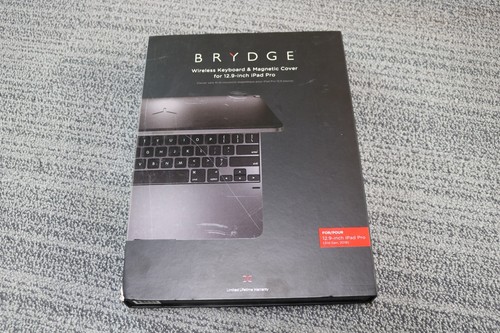 Brydge wireless keyboard - keyboard, &