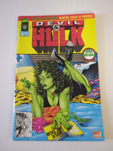 Devil hulk giugno 1997 - hulk,