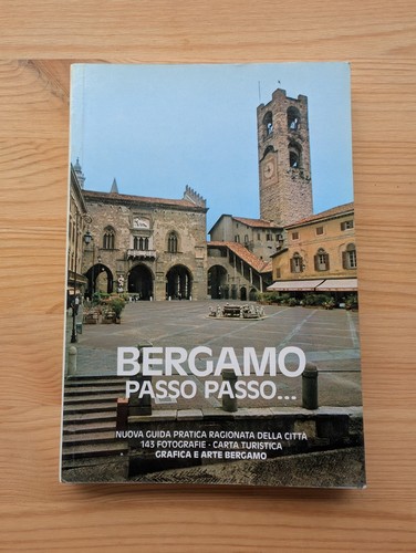 Guida turistica bergamo passo - turistica,