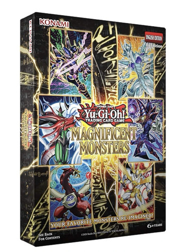 Oh magnifici mostri - yu-gi-oh,