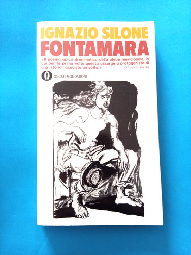 Fontamara ignazio silone - ignazio,
