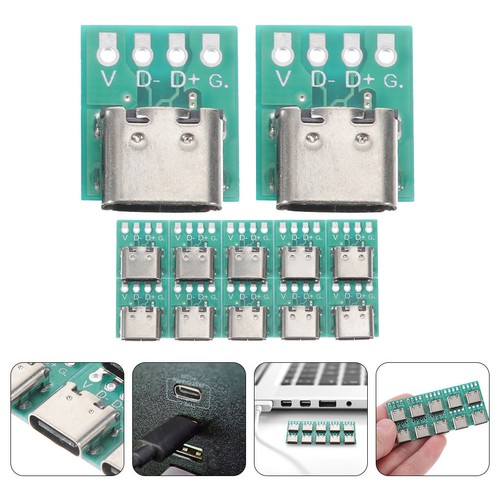Scheda connettore usb - connettore, 3.1