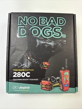 Dogtra TOM DAVIS EDITION 280C Featuring BOOST ‘N LOCK and BUNGEE E COLLAR