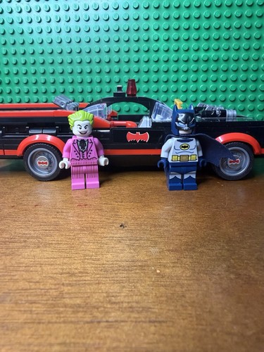 Lego batman 1966 batmobile set - lego,