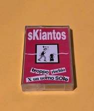 Skiantos "Troppo Rischio X un