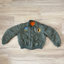 Giacca Bomber Vintage Flyers