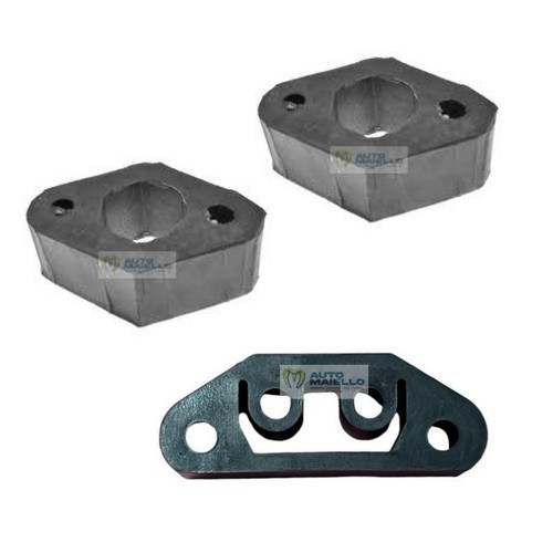 Gommini silent block - , marmitta