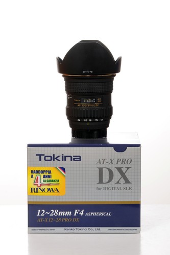 Tokina 28mm at x - 12-28mm, (if)