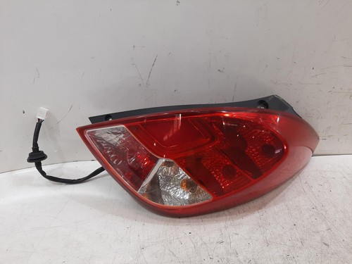 Fanale posteriore destro lato