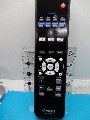 Telecomando soundbar originale