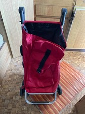 Carrello porta spesa - porta,