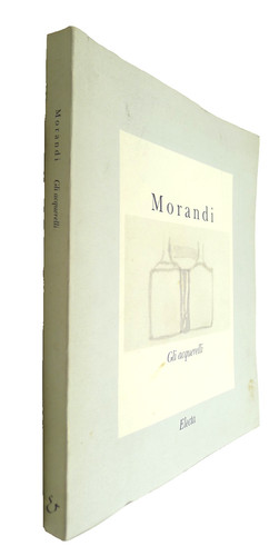 Giorgio morandi gli - gli, acquerelli