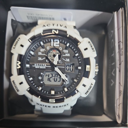 Orologio uomo activa - activa, x