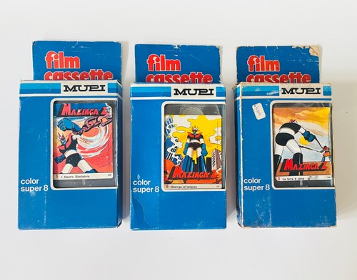 Mupi lotto mazinger - lotto,
