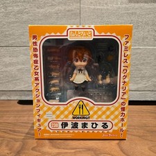 FUNZIONANTE!! Figurina Mahiru Inami Nendoroid Buon Sorriso