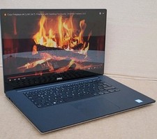 Dell Precision 5520 15,6" UHD 3840x2160 I7-7700HQ 32 GB 2 TB/Touch/Win11Pro/DE.TOP