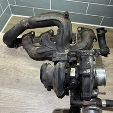 Collettore Fiat Coupè 20v