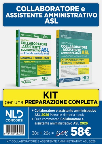 Libro nuovo kit concorso - kit,