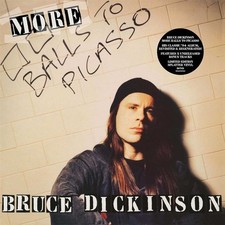 More Balls To Picasso - Bruce