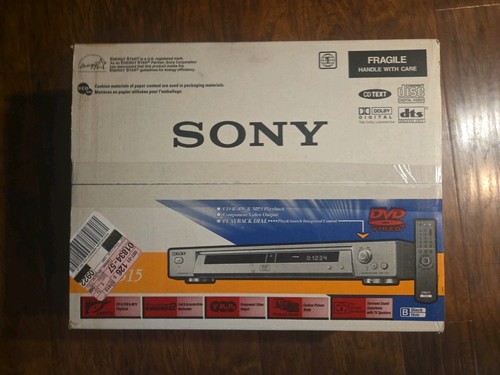 Sony dvp ns315 - 🔥, lettore