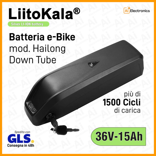 Batteria bici elettrica bike - bici,