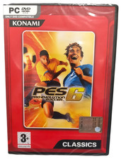 PES 6 - PRO EVOLUTION SOCCER