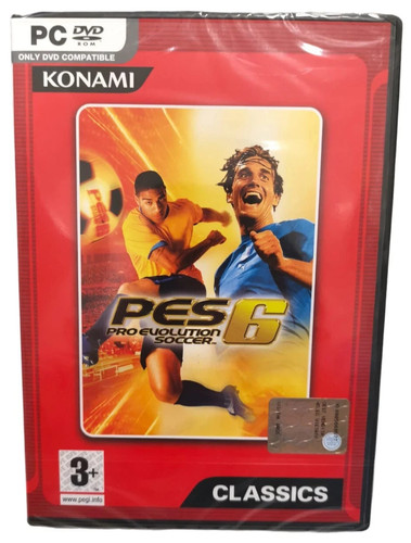 Pes pro evolution soccer - pes,
