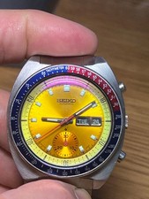 Seiko Chronograph 6139-6002