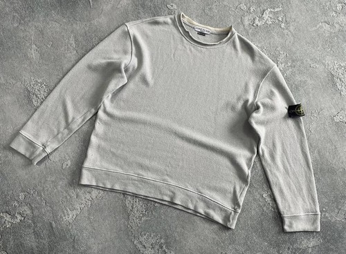 Maglione grigio uomo stone - uomo,
