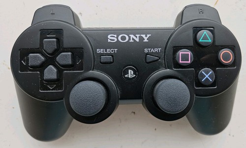 Sony ps3 dualshock - ps3, 3
