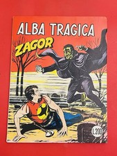 Zagor Zenith n.138 originale da magazzino mai aperto