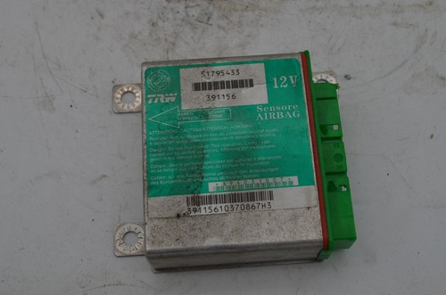 102509 centralina airbag fiat - 102509,