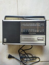 Radio portatile vintage anni