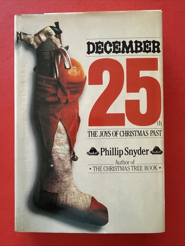 December 25th the joys - 25th,