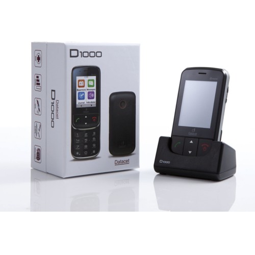 Datacet d1000 telefono senior - datacet,