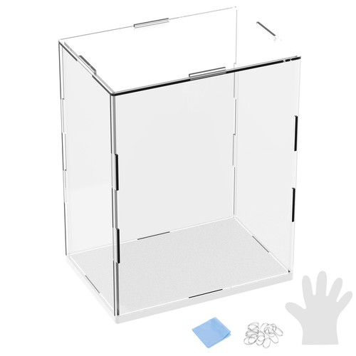 Scatola acrilica 15x10x20cm - scatola,