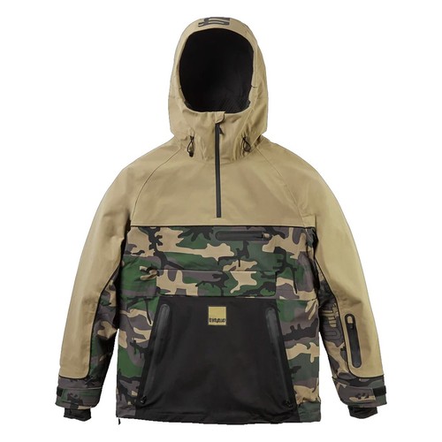 Thirtytwo light anorak - thirtytwo,