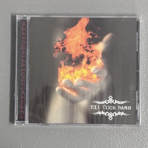 Eli cook band - eli,