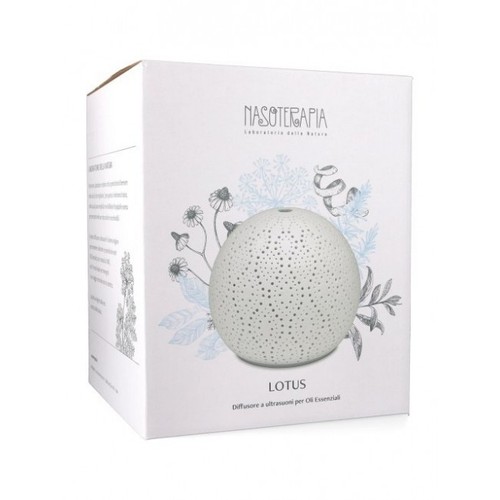 Nasoterapia lotus lampada - nasoterapia,